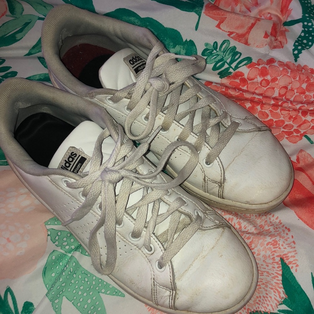 adidas cloudfoam superstar sneakers